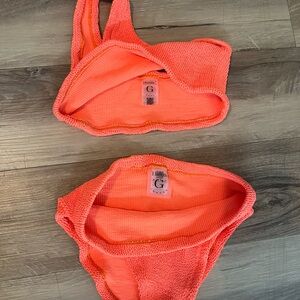Hunza G Bella Bikini Set